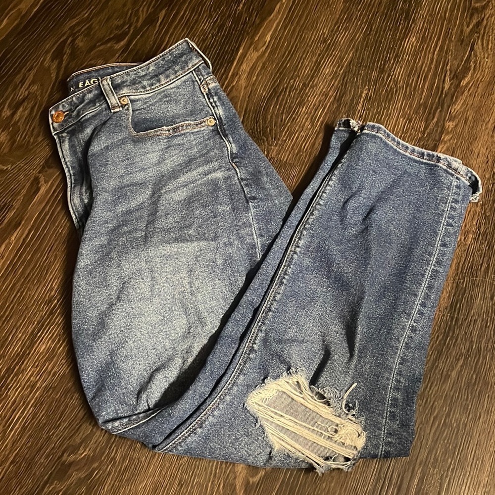American Eagle Blue Jeans